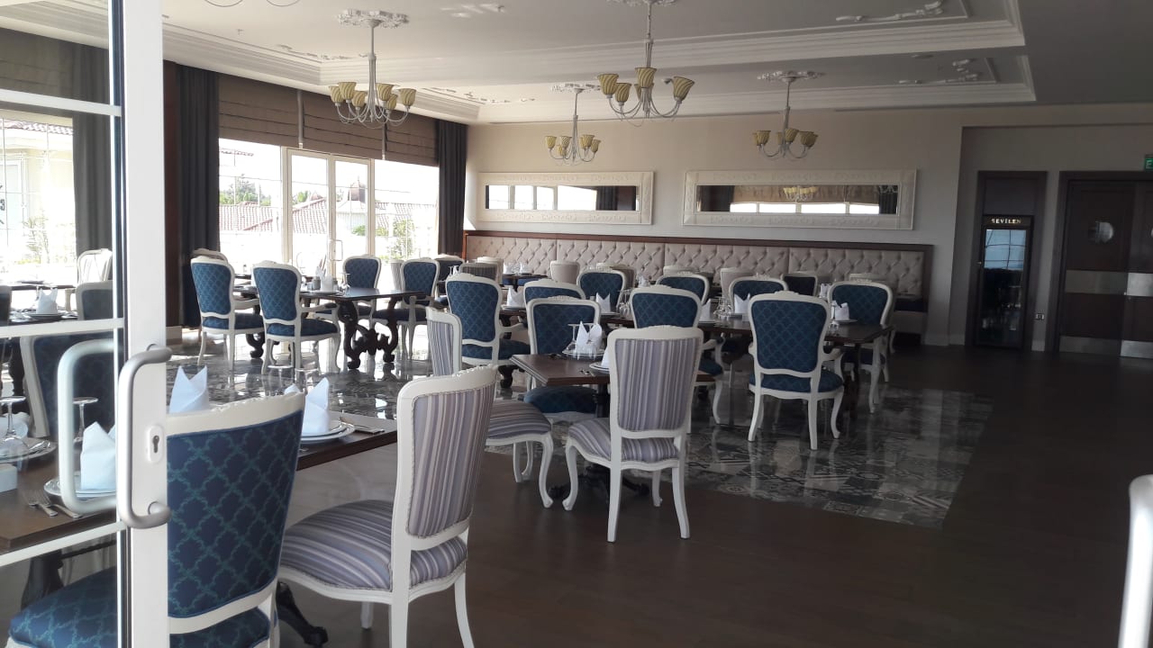 Spezialitäenrestaurant Güral Premier Belek