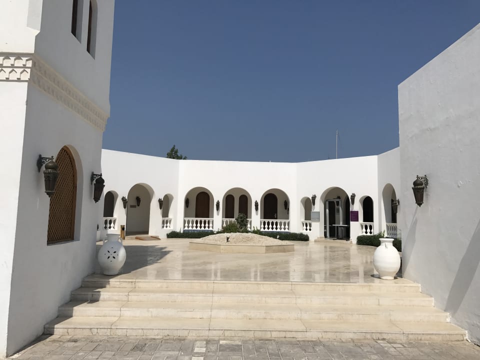 Außenansicht Hotel Mercure Hurghada