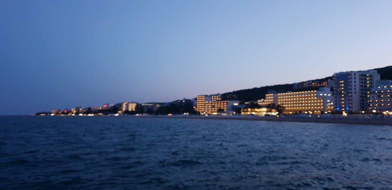 Strand Sentido Marea