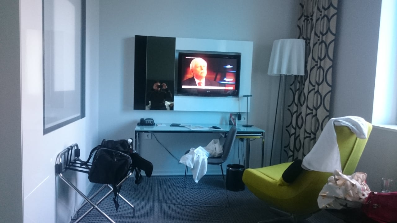 Zimmer Vienna House by Wyndham Andel's Berlin