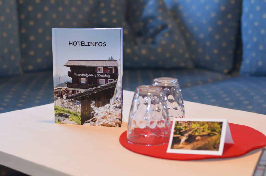 Zimmer Panoramagasthof Kristberg