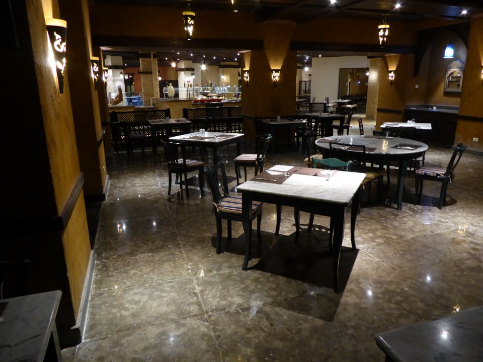 Gastro Pickalbatros Oasis Hotel - Port Ghalib