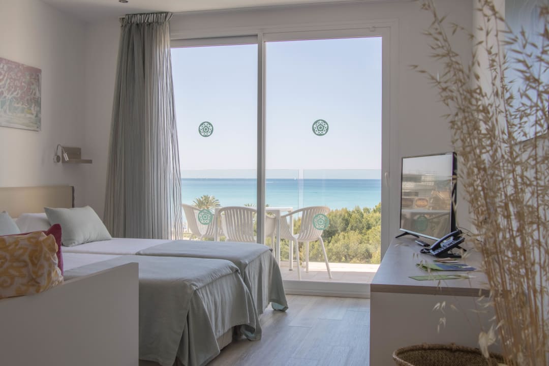 Zimmer Aparthotel Houm Plaza Son Rigo