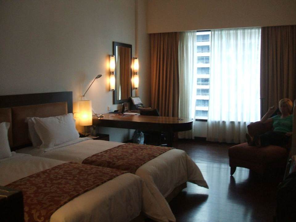 Zimmer Impiana KLCC Hotel