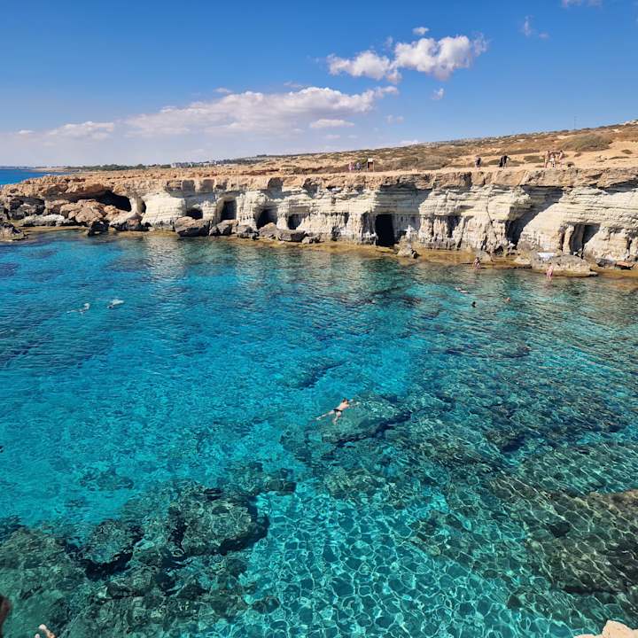 Sonstiges Asterias Beach