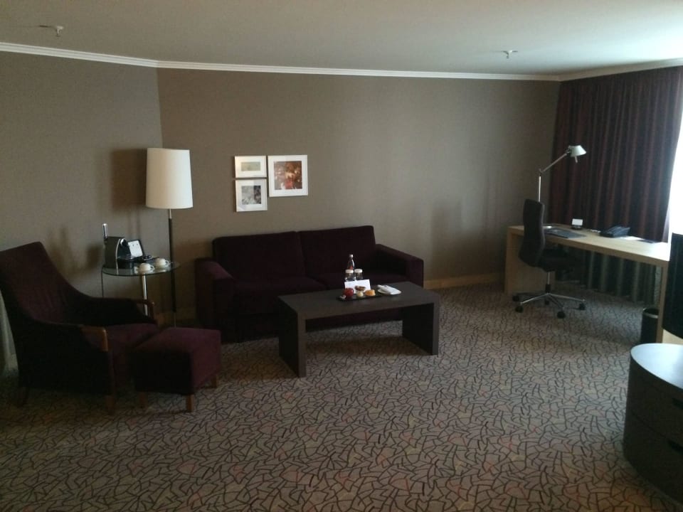 Zimmer 3 Hilton Mainz