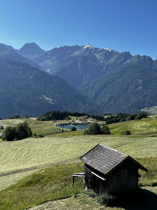 Ausblick Hotel Sonnleiten