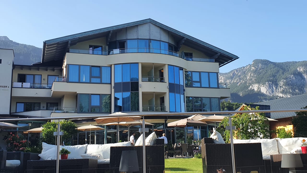 Außenansicht Hartweger's