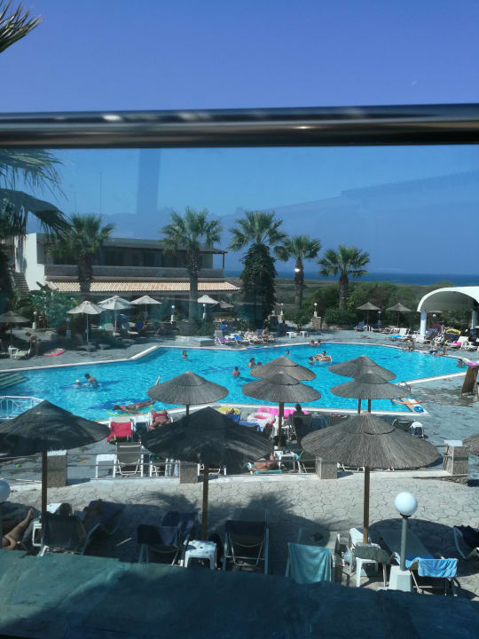 Pool Kouros Palace Active Lifestyle Hotel