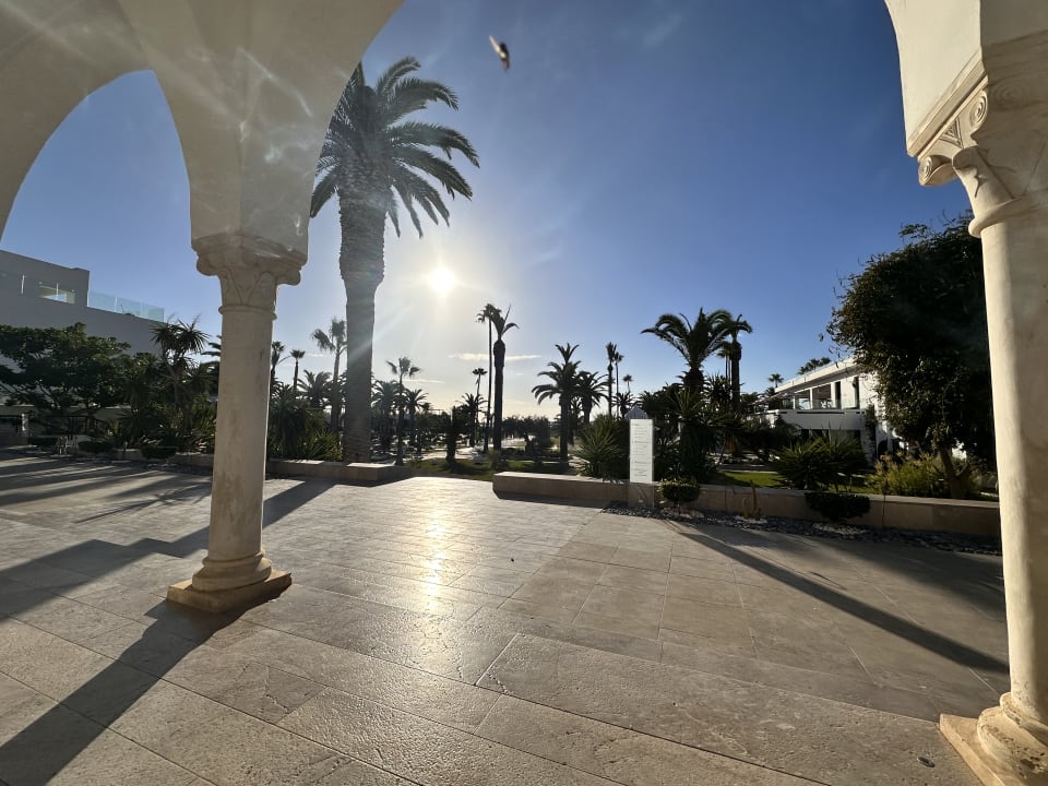 Gartenanlage The Orangers Garden Villas & Bungalows