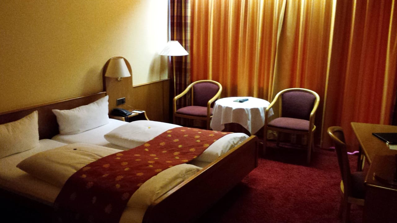 Bett Hotel Kloster Hirsau