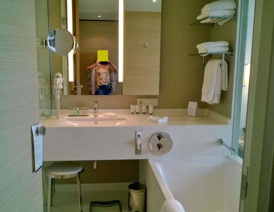 Zimmer The Westin Hamburg