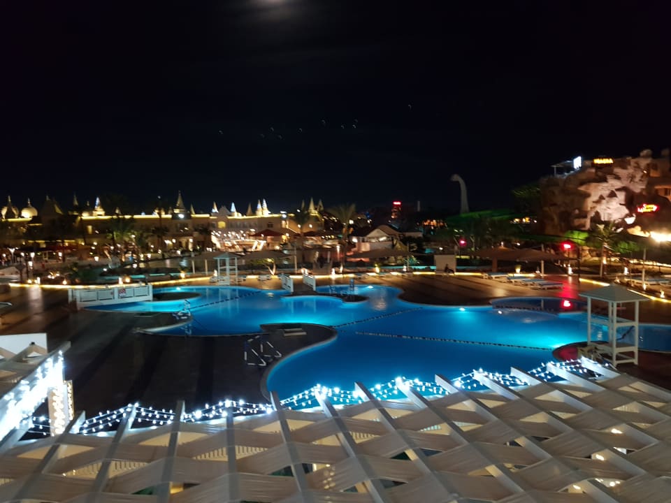 Pool Pickalbatros Aqua Blu Resort - Sharm El Sheikh