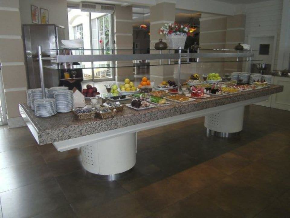 Schlemmerbuffet Can Garden Beach