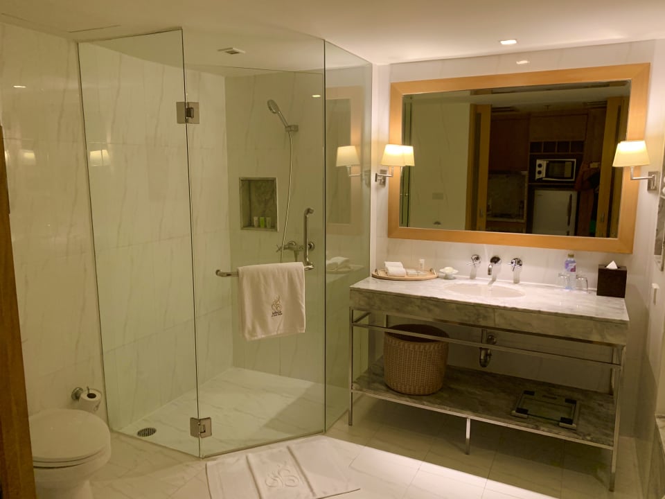 Zimmer Hotel Lebua At State Tower