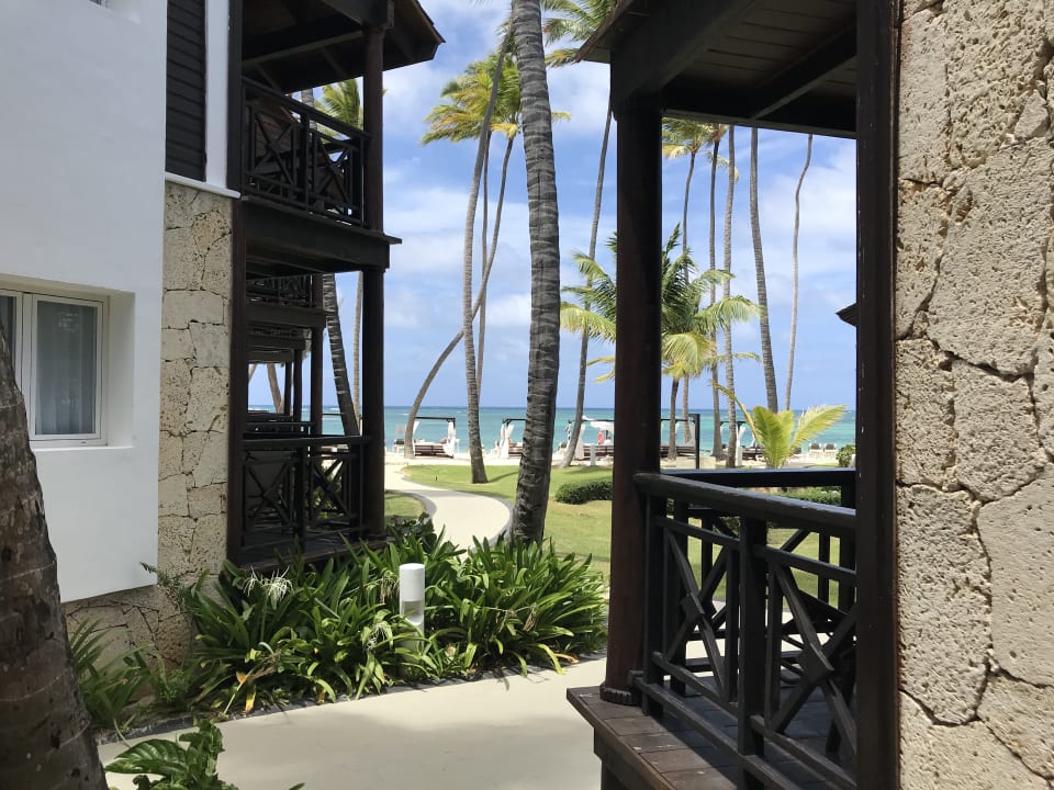 Ausblick Vista Sol Punta Cana