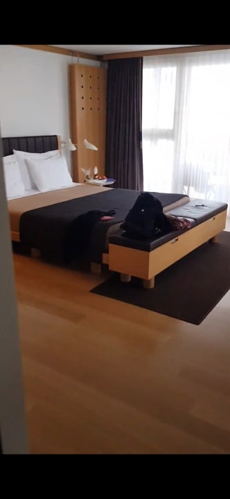 Zimmer Hotel The Omnia