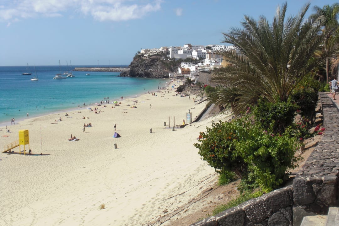Der Schöne Strand Hotel Riu Palace Jandia