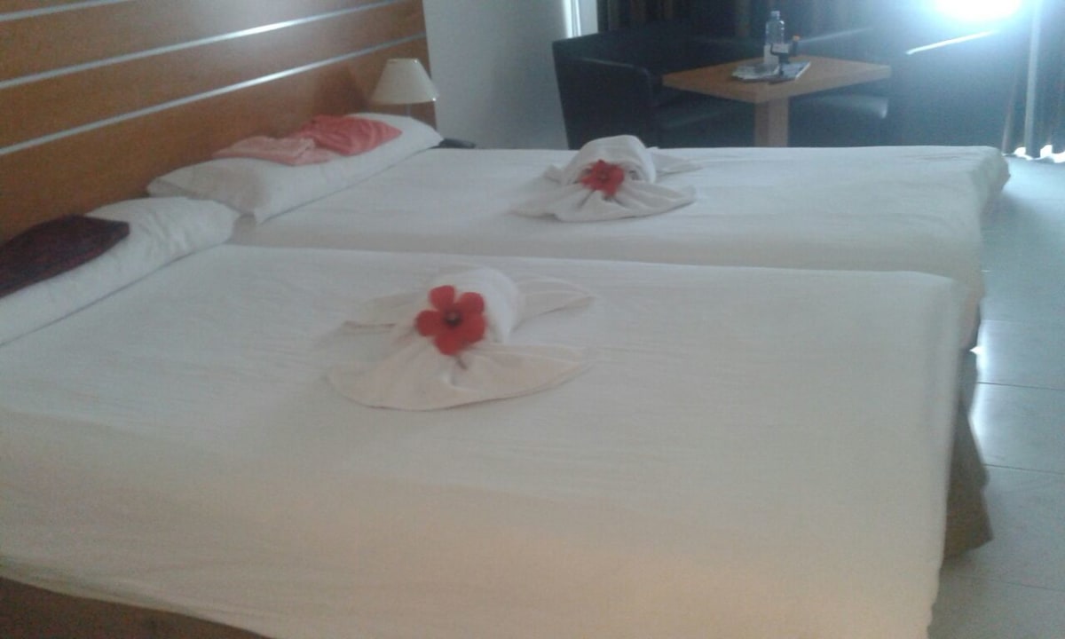 Zimmer allsun App.-Hotel Esquinzo Beach