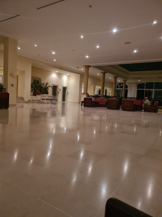Lobby Zephir Hotel & Spa