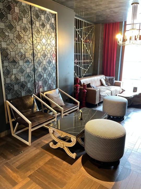 Lobby Nosalowy Park Hotel & Spa