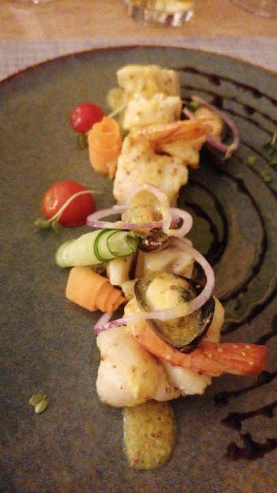 Gastro JAZ Elite Casa del Mar Beach