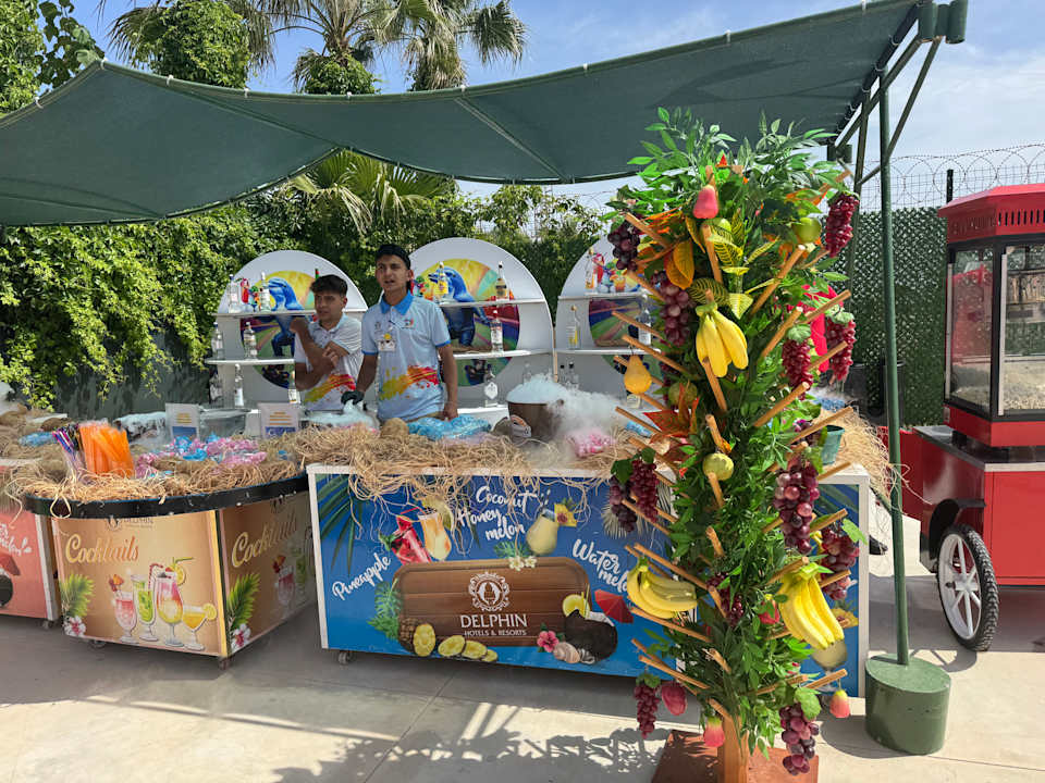 Sport & Freizeit Hotel Delphin Diva