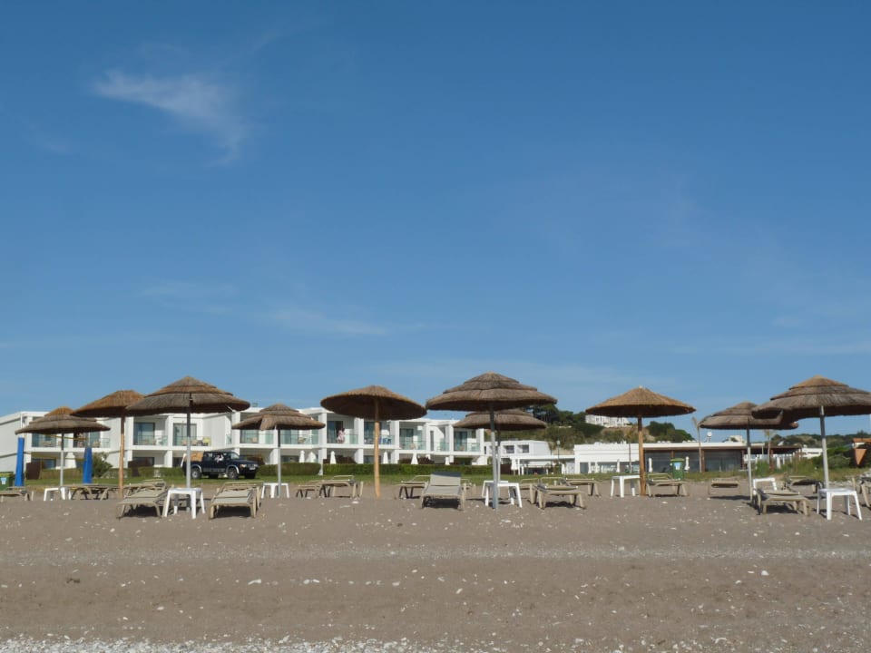 Plage Asterias Beach Resort