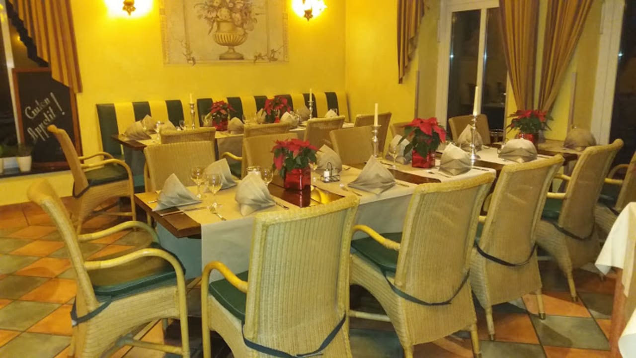 Gastro Best Western Wein- & Parkhotel Nierstein