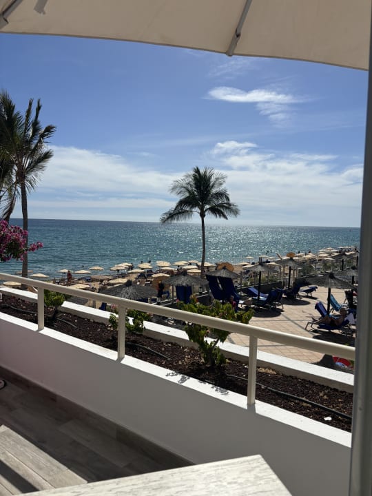 Ausblick allsun App.-Hotel Barlovento