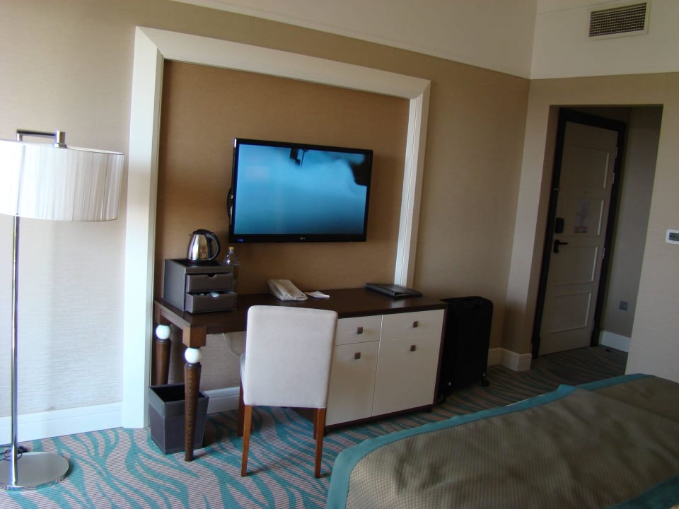 Im Zimmer Rixos Bab Al Bahr