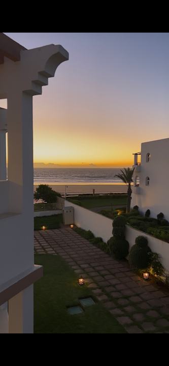 Ausblick Iberostar Waves Founty Beach