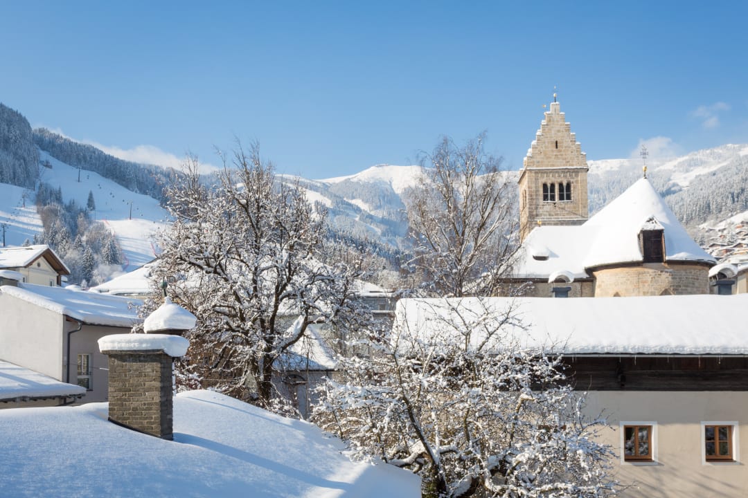 Ausblick Hotel Seehof