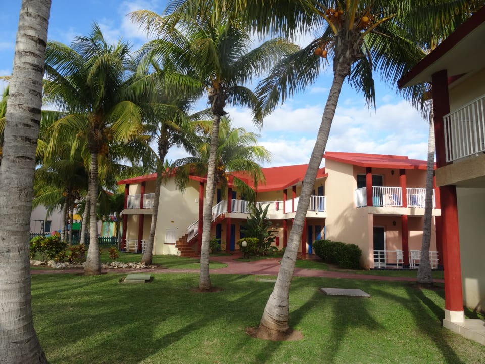 Außenansicht Sol Hicacos Varadero