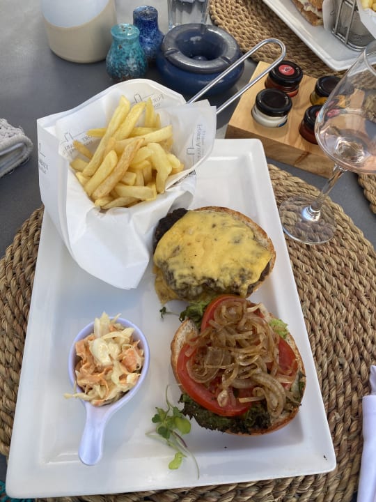 Gastro Fort Arabesque Resort, Spa & Villas