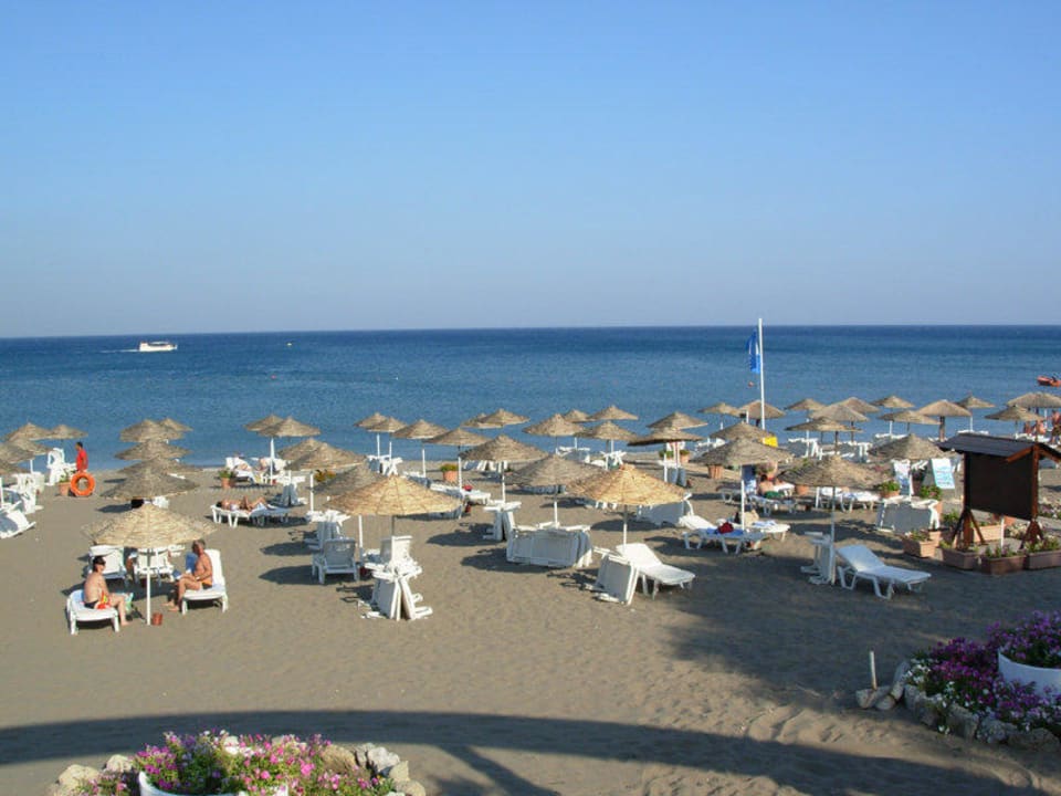 Mehr Strand Hotel Calypso Beach