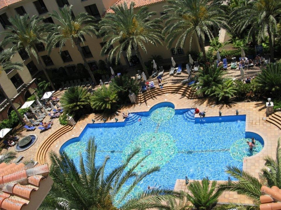Pool Lopesan Costa Meloneras, Resort & Spa