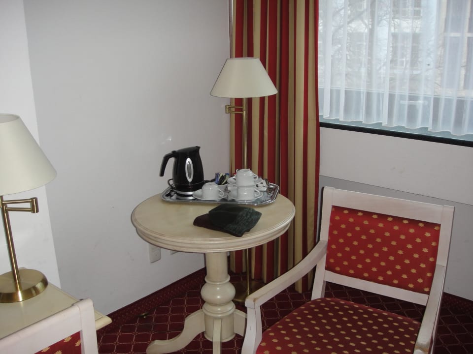 Zimmer Hotel Chateau Kurfürstendamm