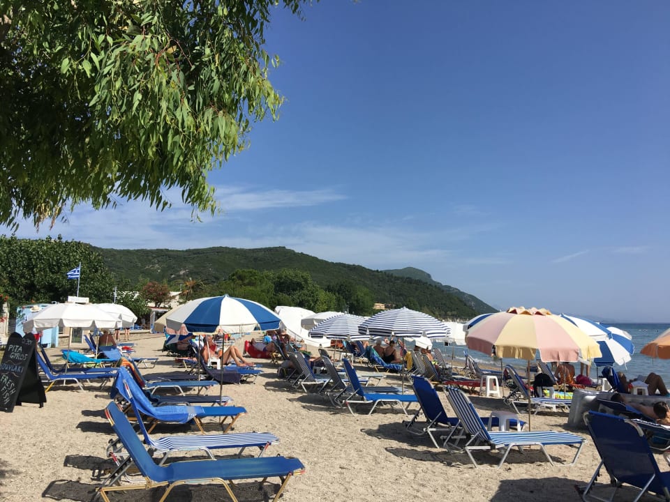 Strand (200m) SeaBird Hotel