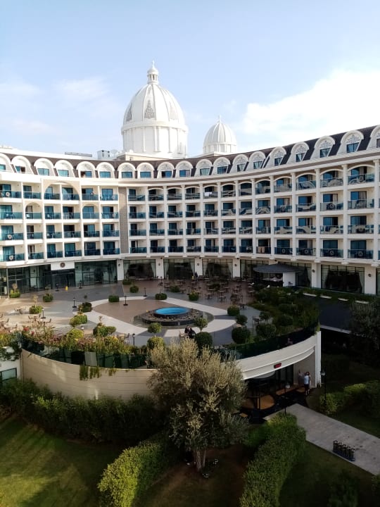 Ausblick Adalya Elite Lara