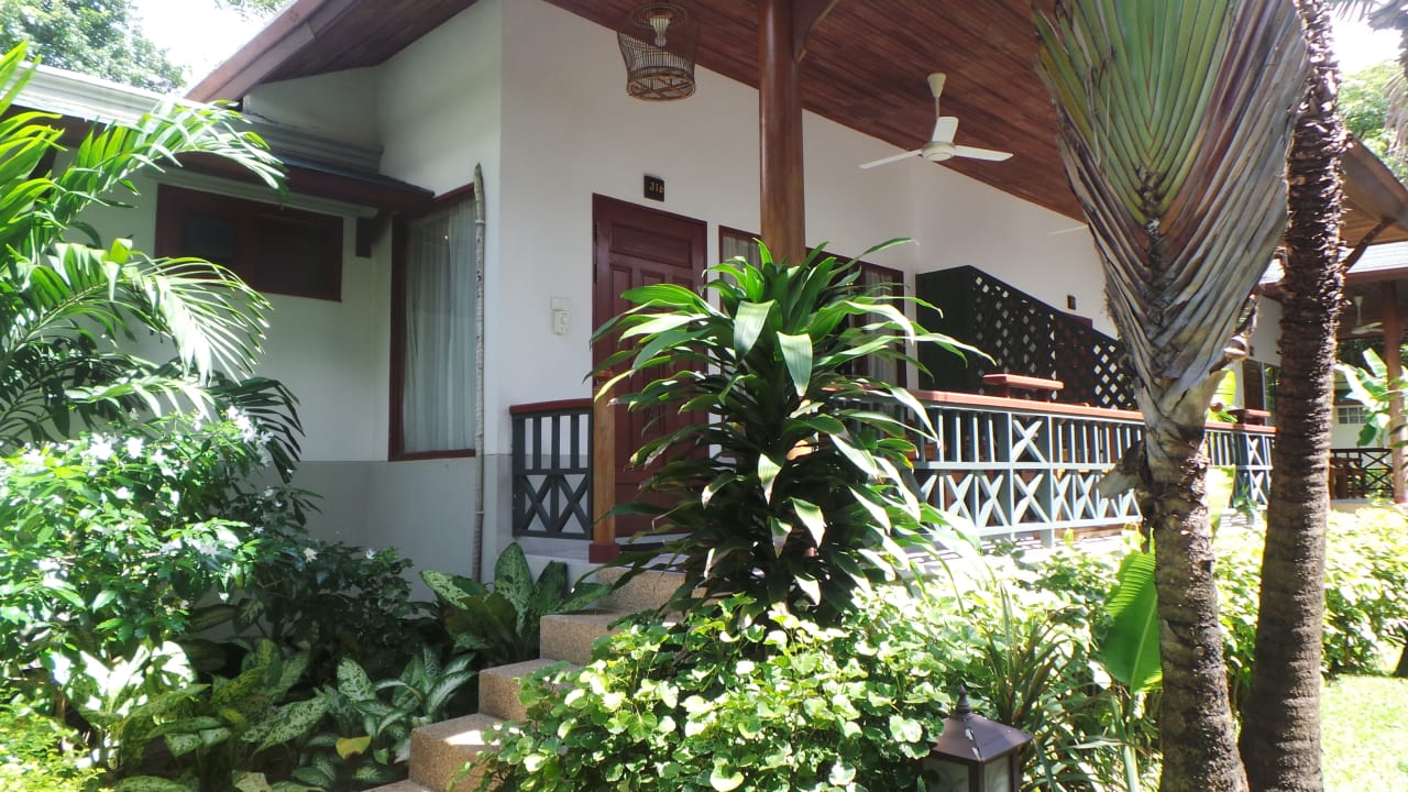 Zimmer Banana Fan Sea Resort