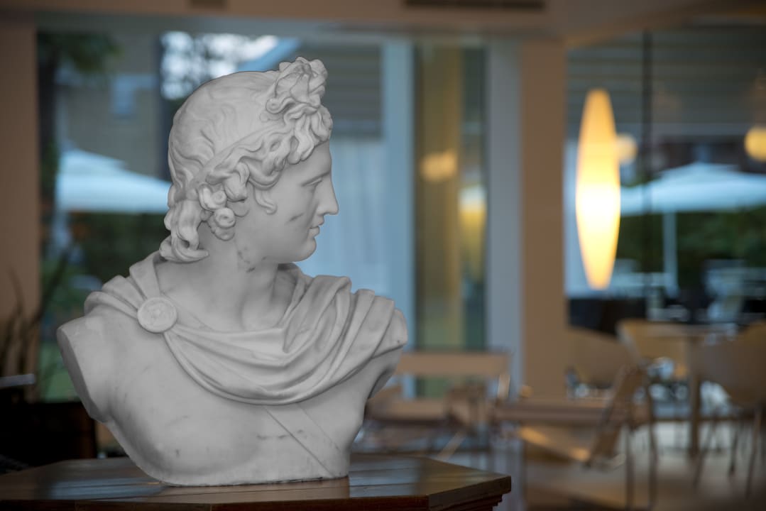 Lobby Hotel San Marco