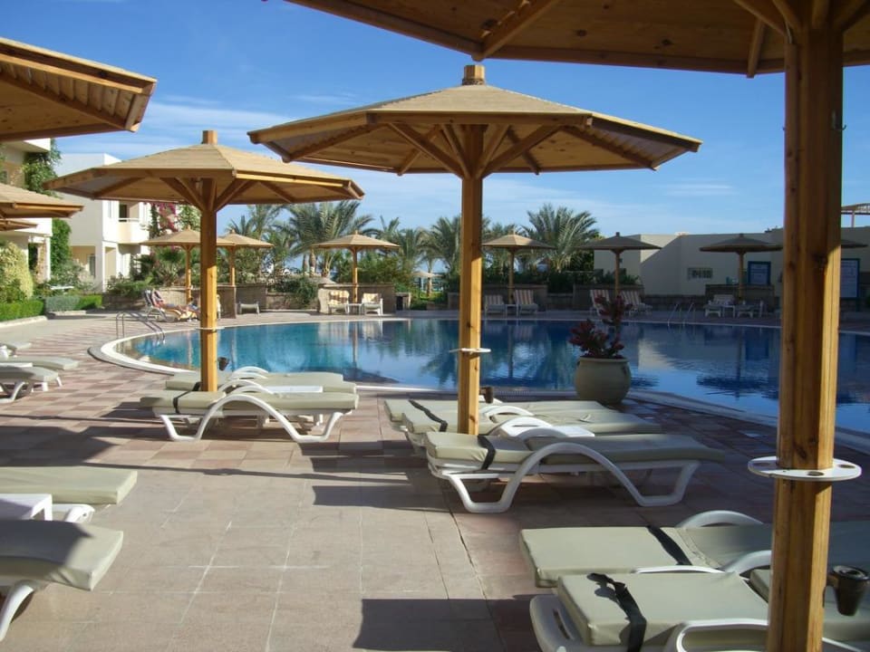 Poolanlage Golden Beach Resort