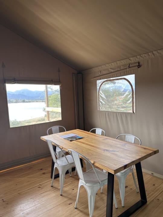 Zimmer AfriCamps - Klein Karoo