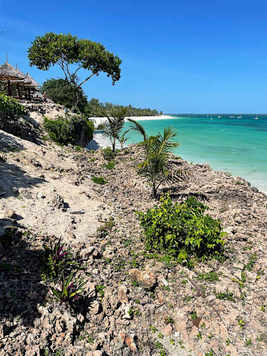 Strand Hotel Riu Palace Zanzibar