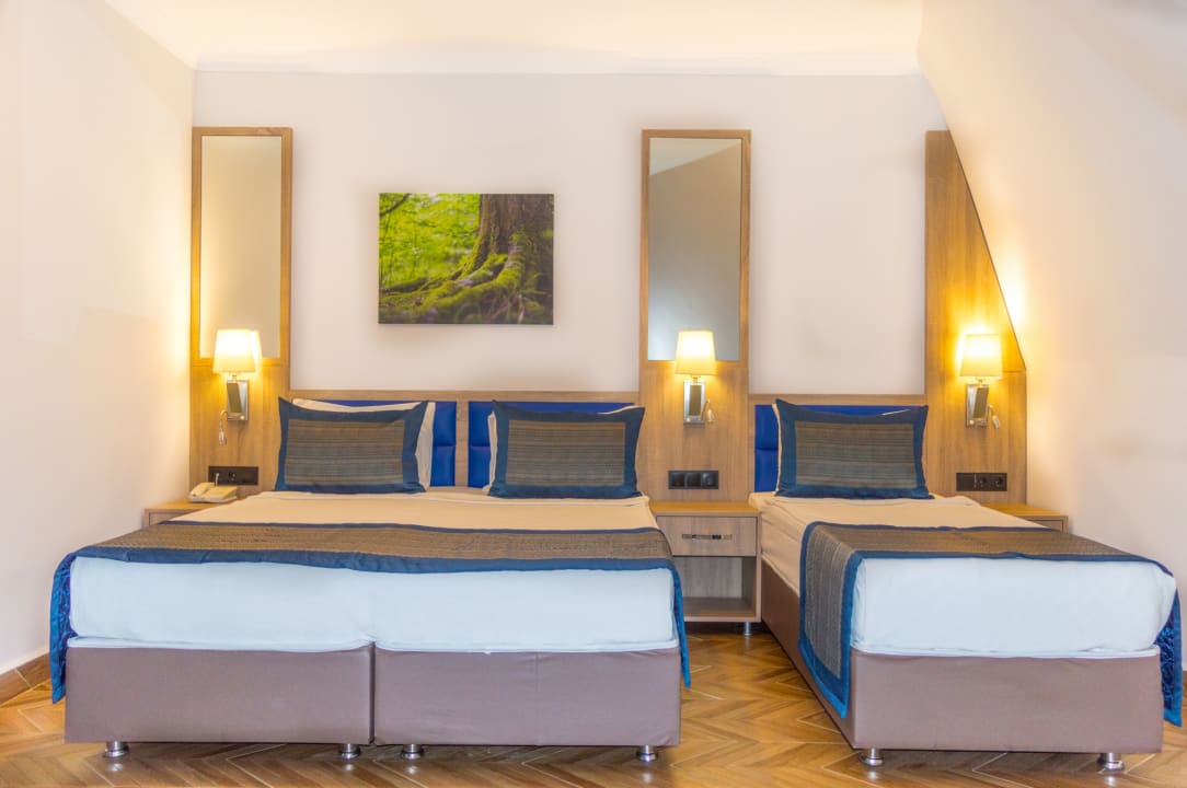 Zimmer Relax Beach Hotel