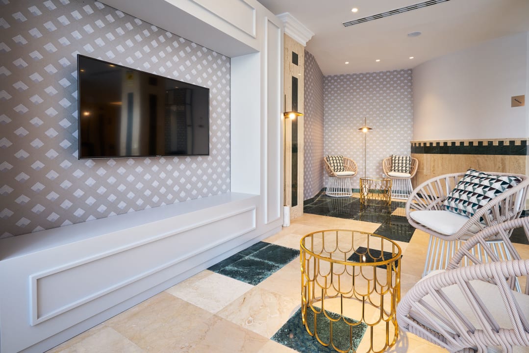 Lobby Eurostars Astoria