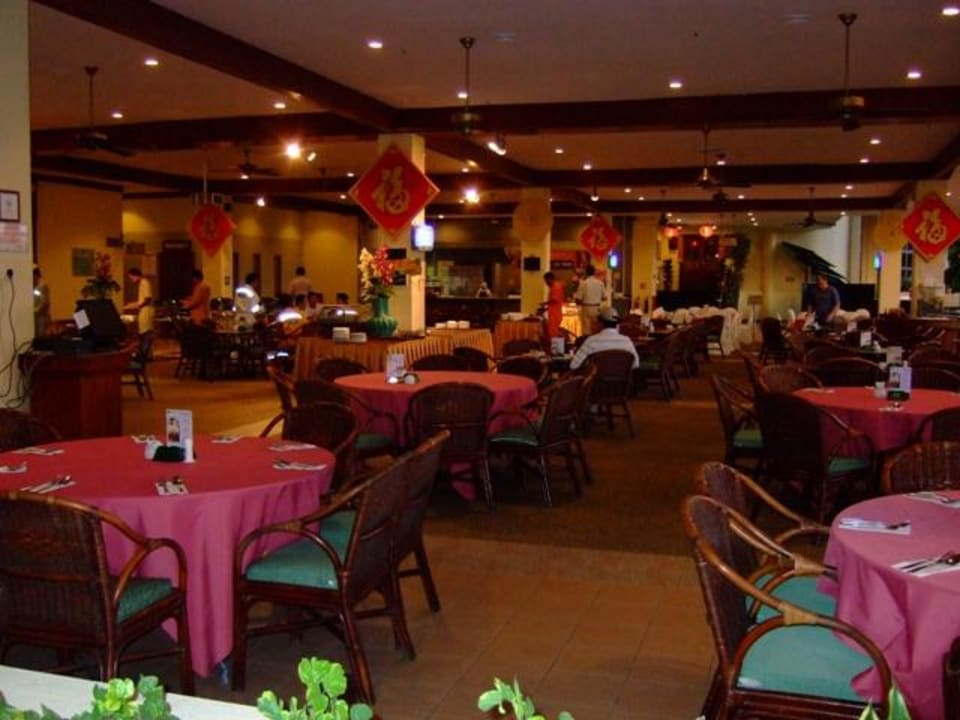 Restaurant Tanjong Puteri Golf Resort