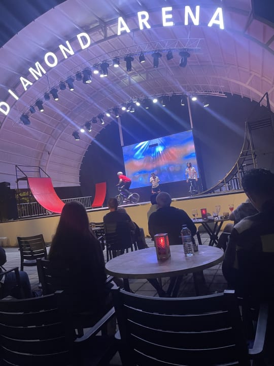 Sport & Freizeit Diamond De Luxe Hotel & Spa