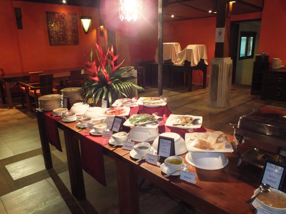 Private Dinner The Fair House Beach Resort